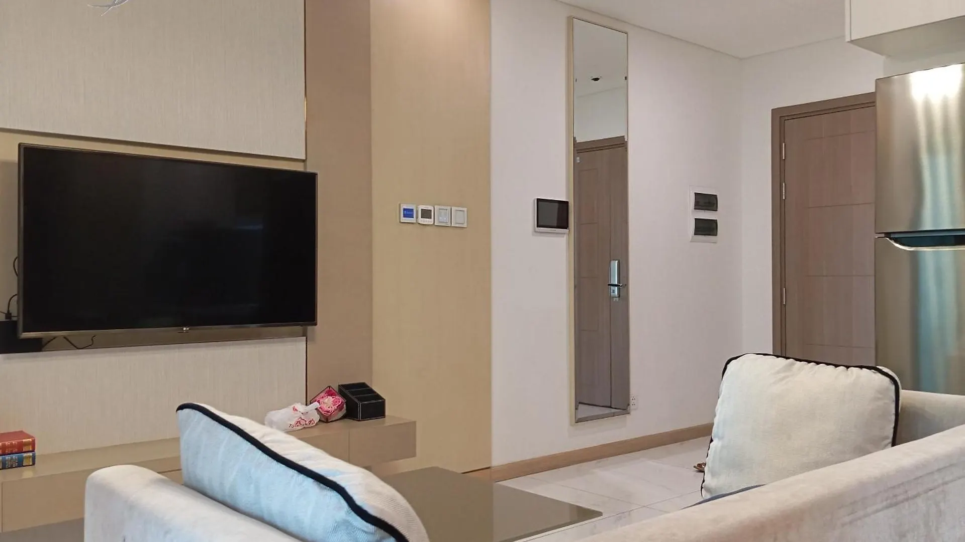1-Bedroom Apartment With Balcony - Landmark 81 Vcp Ho Chi Minh City