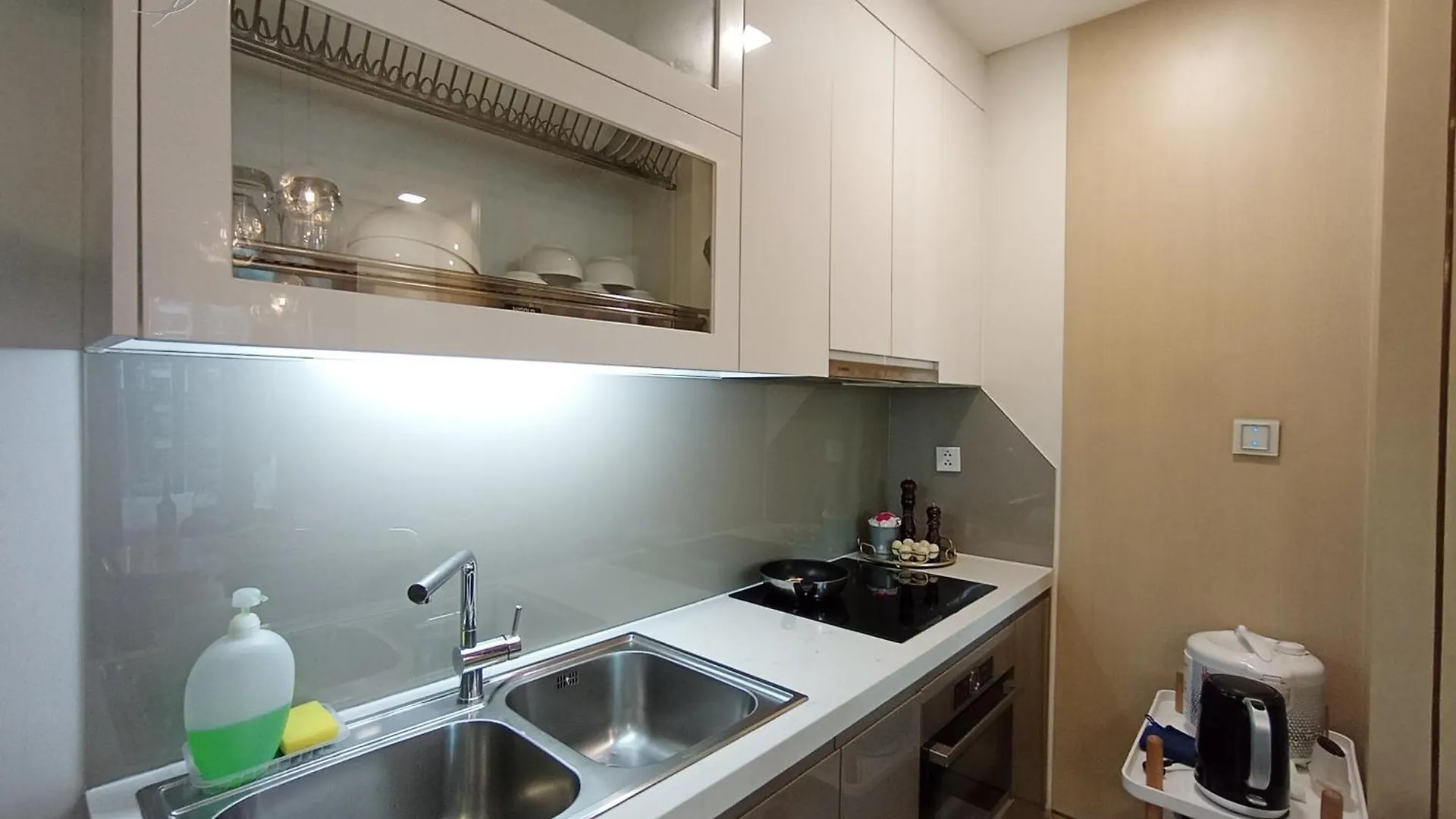 1-Bedroom Apartment With Balcony - Landmark 81 Vcp Ho Chi Minh City Vietnam