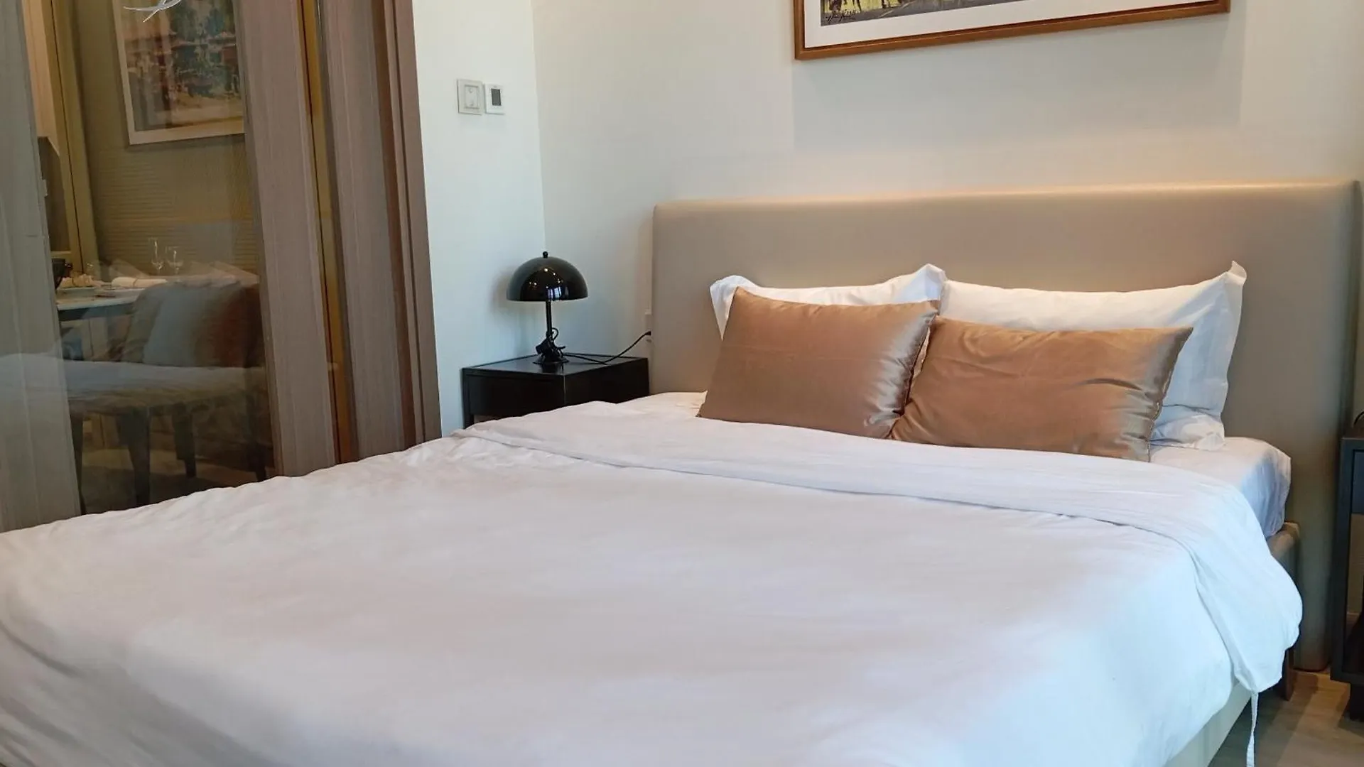 1-Bedroom Apartment With Balcony - Landmark 81 Vcp Ho Chi Minh City Vietnam